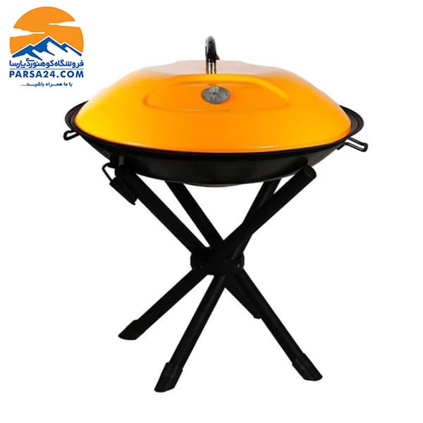 باربیکیو پارمیس مدل BBQ-412 — تصویر ۱۰