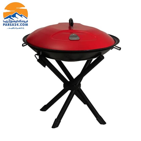 باربیکیو پارمیس مدل BBQ-412 — تصویر ۹