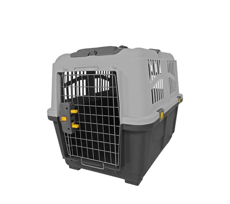 باکس حمل حیوانات هپی پت طرح رها Happy pet سایز 3