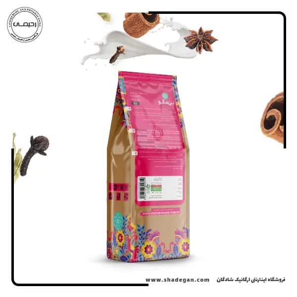 چای ماسالا بن مانو 350 گرم — تصویر ۱۱