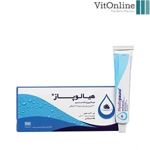 ژل واژینال هیالوپاز