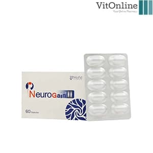 کپسول نوروگین داروسازی مفید 60 عدد — تصویر ۹