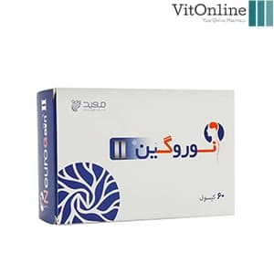 کپسول نوروگین داروسازی مفید 60 عدد — تصویر ۳