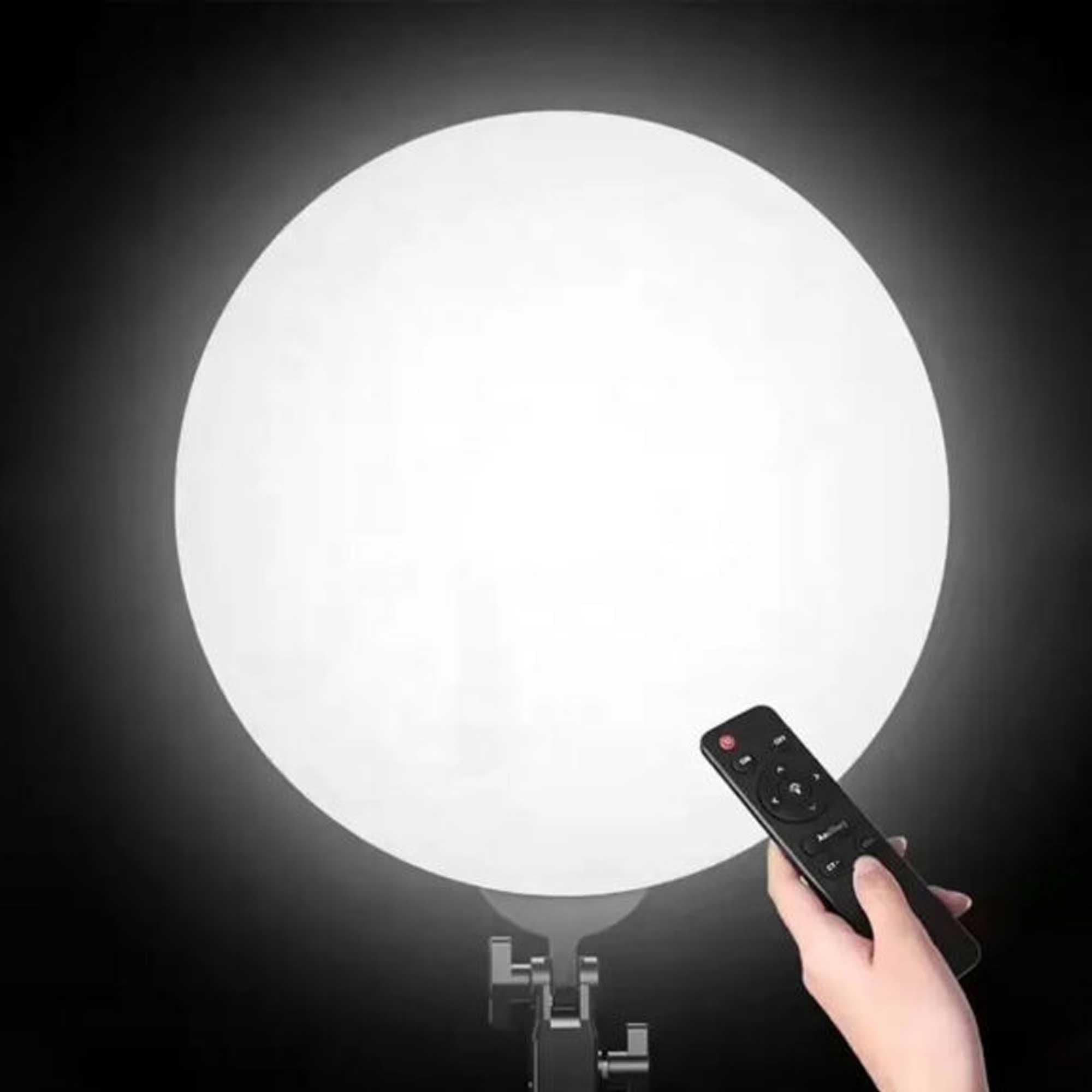 نور ثابت سرامیکی مدل M666 LED 80W — تصویر ۱۲