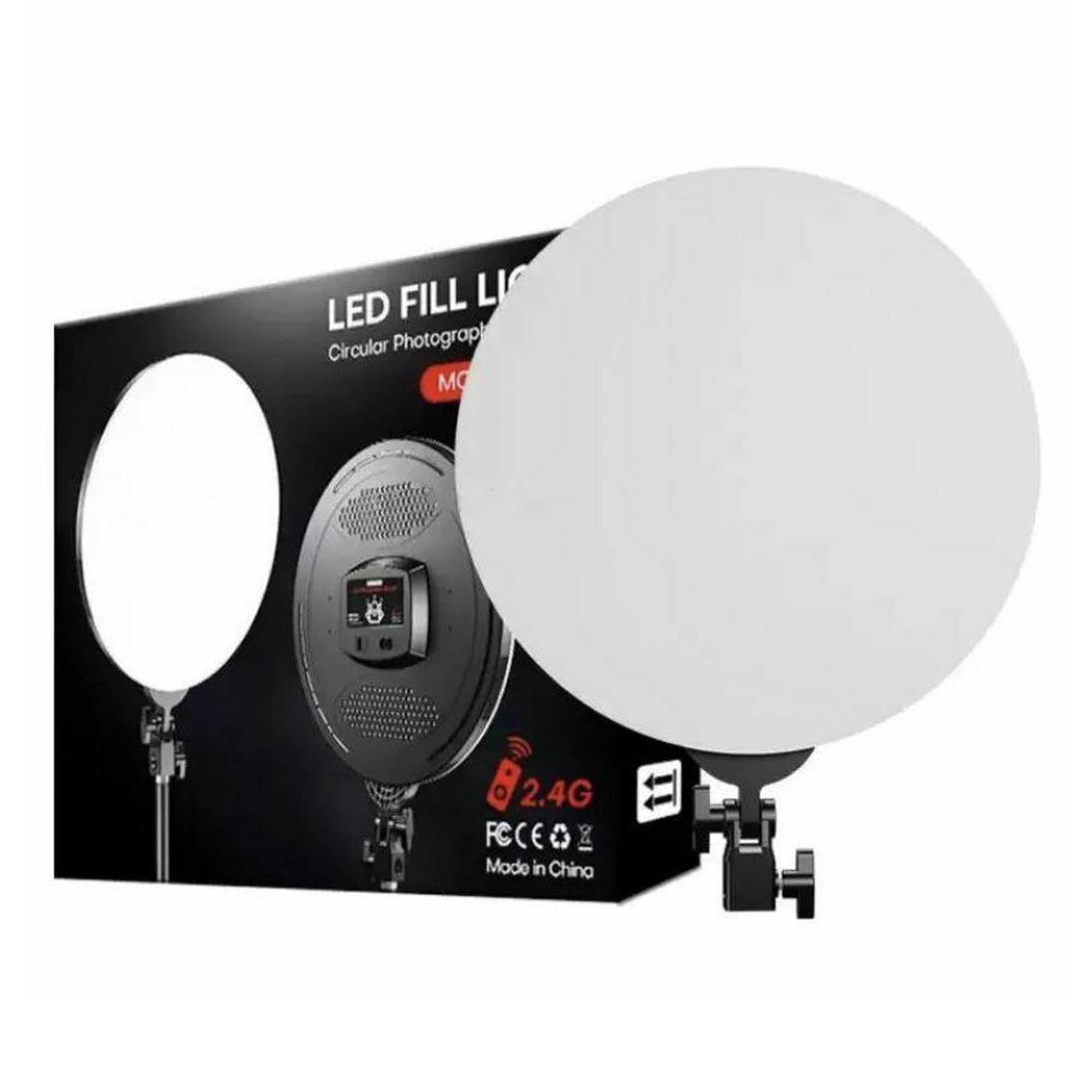 نور ثابت سرامیکی مدل M666 LED 80W — تصویر ۷