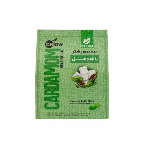 حبه هل بدون شکر استویا بیلو — تصویر ۹