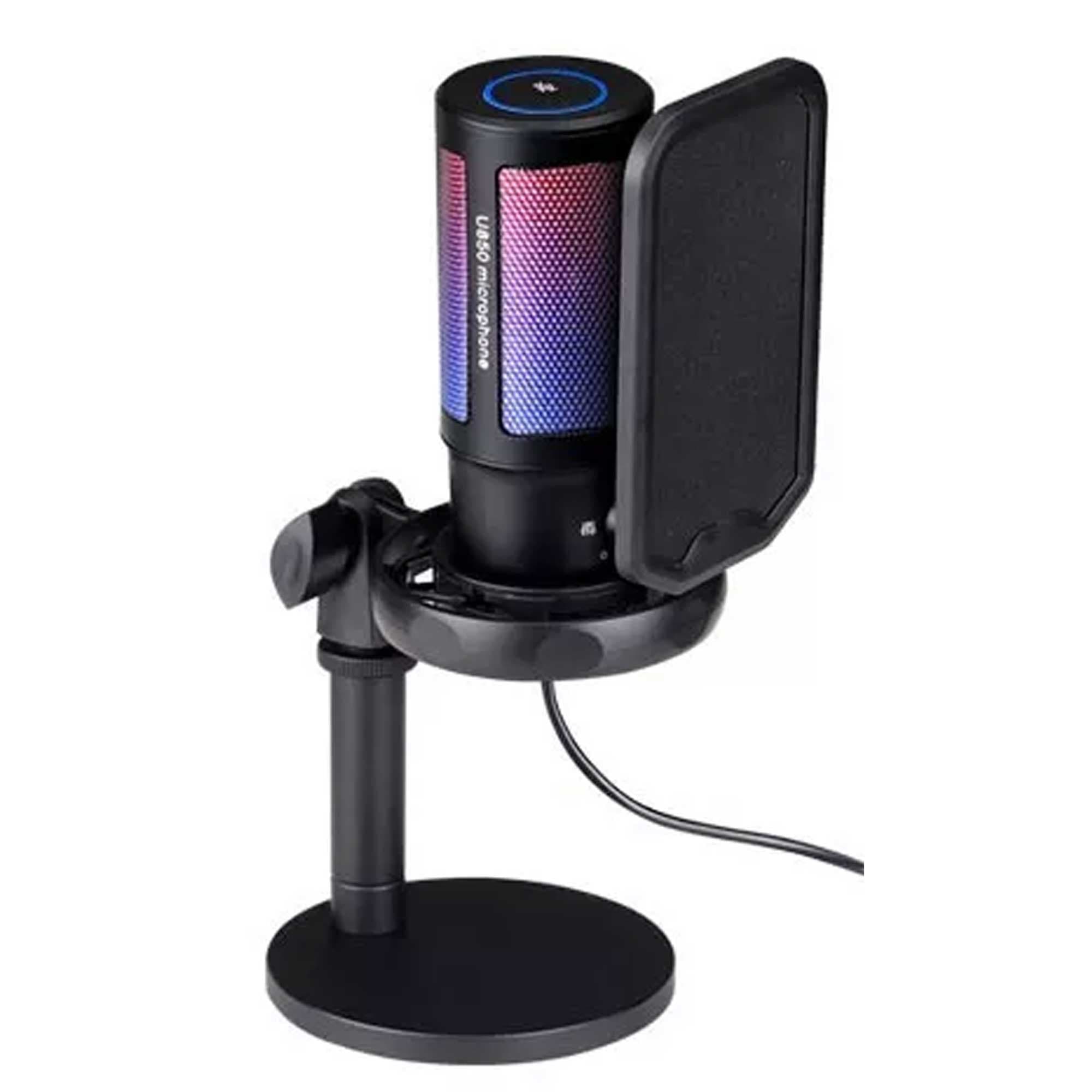 میکروفون استودیویی مدل U850 RGB