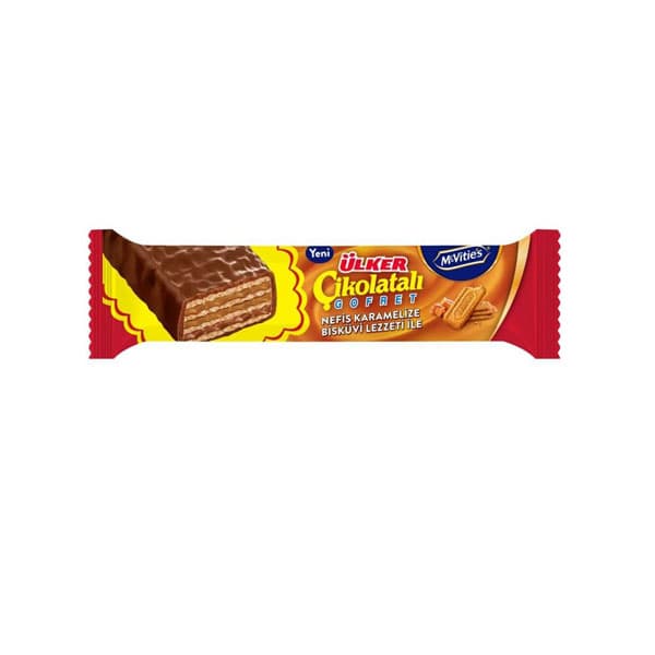 اولکر ویفر شکلات 30 گرم