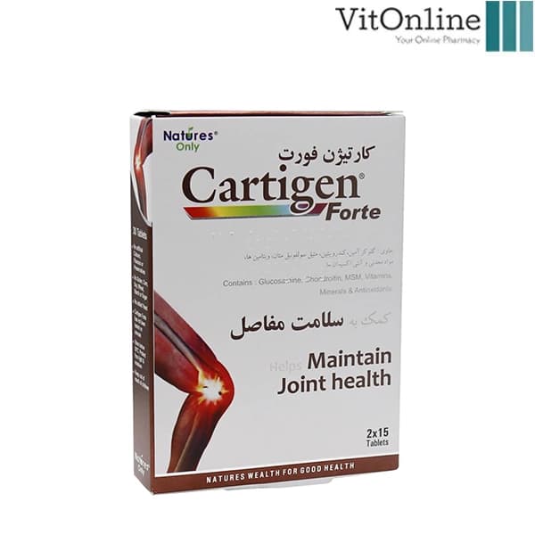 قرص کارتیژن فورت نیچرز اونلی ۳۰ عدد
