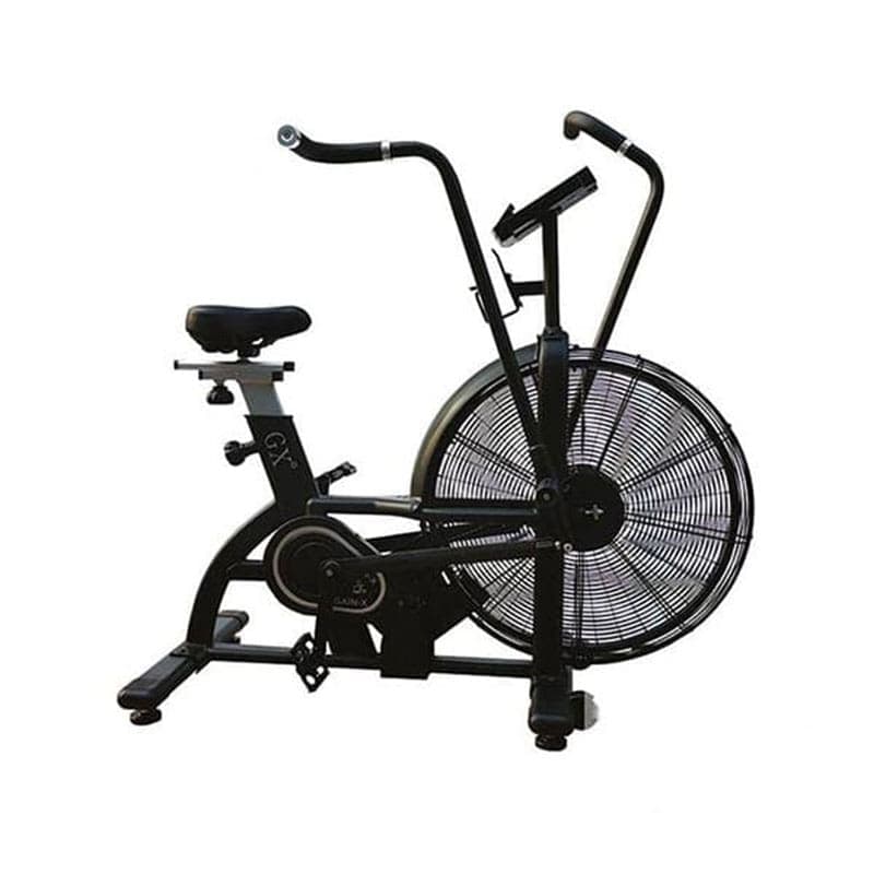 دوچرخه ثابت ایربایک جی ایکس مدل GXT-9020 — تصویر ۳