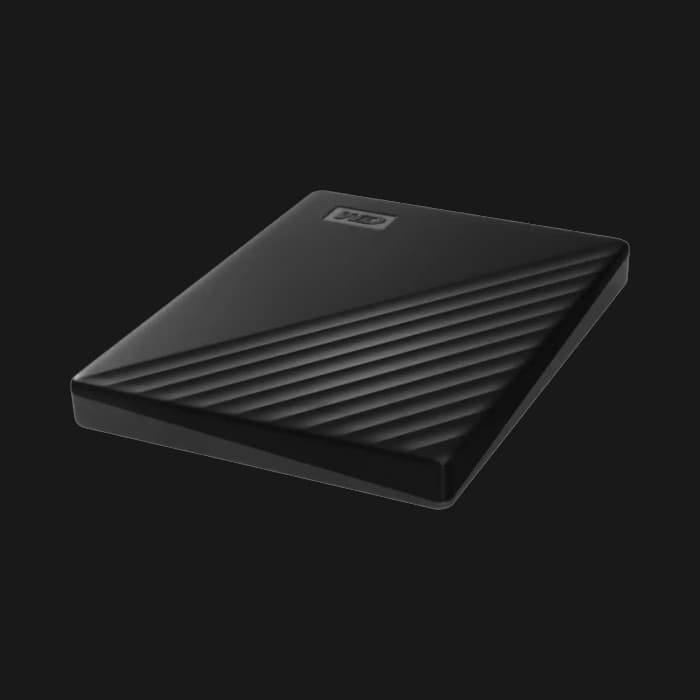 هارد اکسترنال وسترن دیجیتال Western Digital My Passport 1TB — تصویر ۶