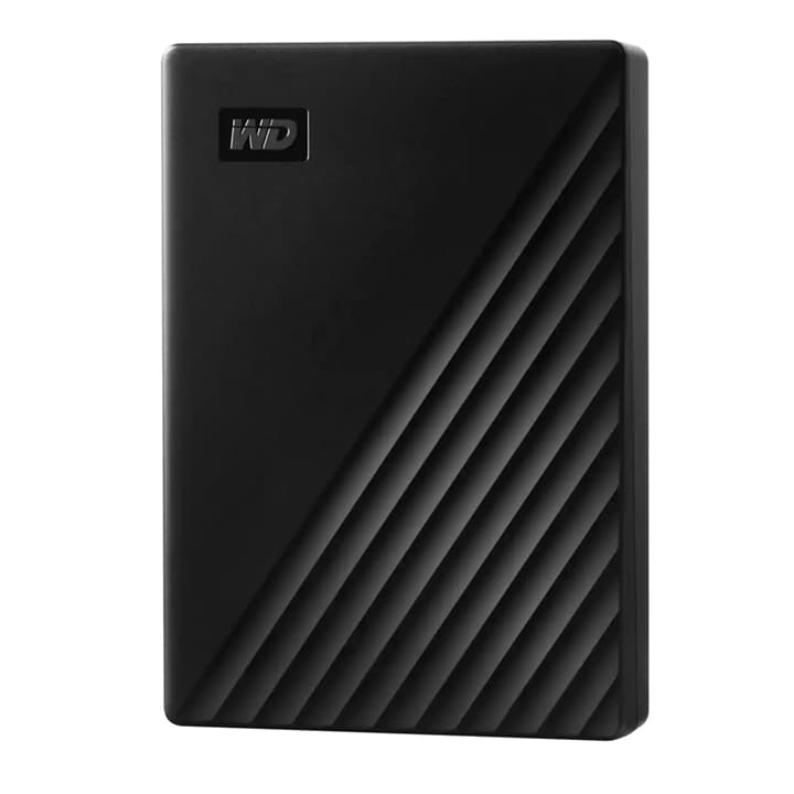 هارد اکسترنال وسترن دیجیتال Western Digital My Passport 5TB