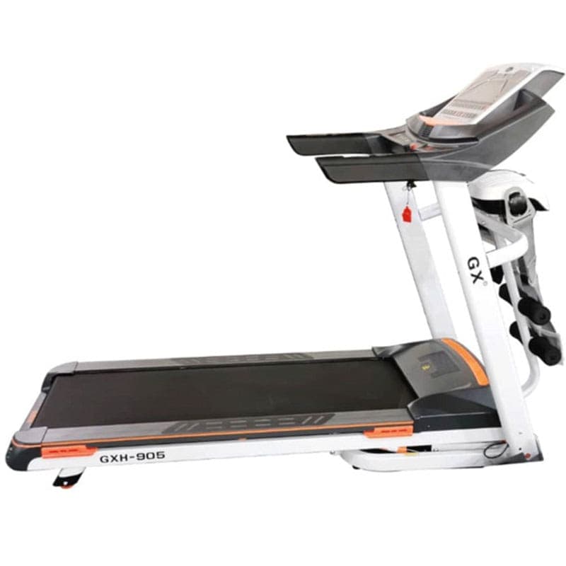 تردمیل خانگی چند کاره جی ایکس مدل GXH-905