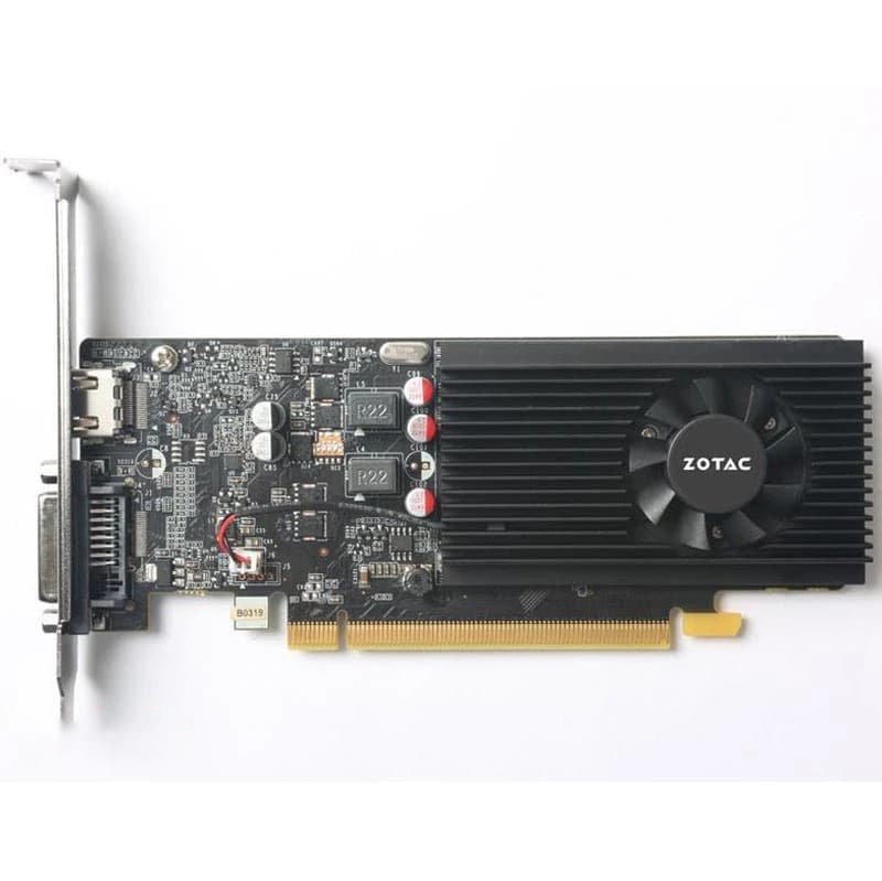 کارت گرافیک ZOTAC GT1030 2GB 64Bit GDDR5 — تصویر ۶