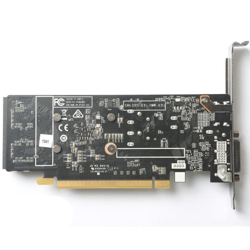کارت گرافیک ZOTAC GT1030 2GB 64Bit GDDR5 — تصویر ۸