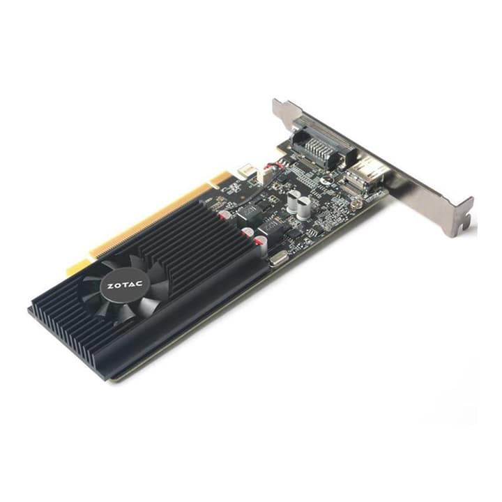 کارت گرافیک ZOTAC GT1030 2GB 64Bit GDDR5 — تصویر ۳