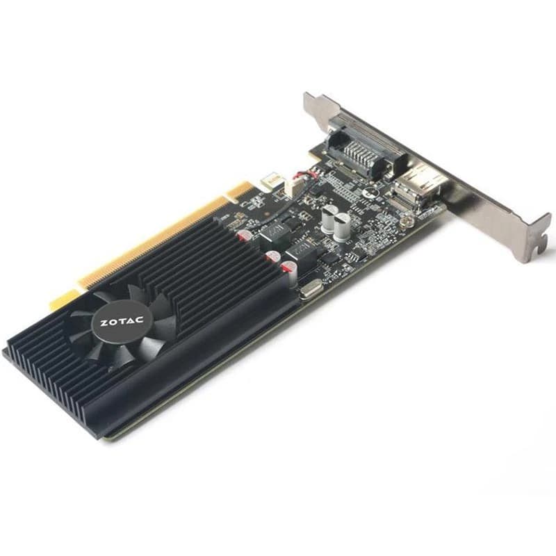 کارت گرافیک ZOTAC GT1030 2GB 64Bit GDDR5 — تصویر ۹