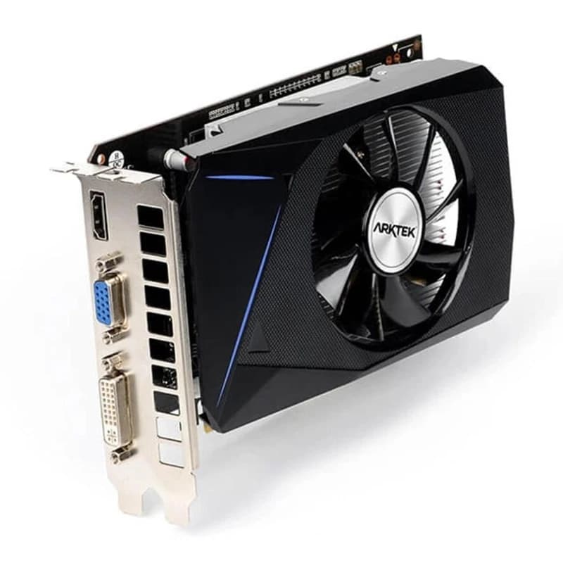 کارت گرافیک Arktek GT740 2GB GDDR5 128bit — تصویر ۹