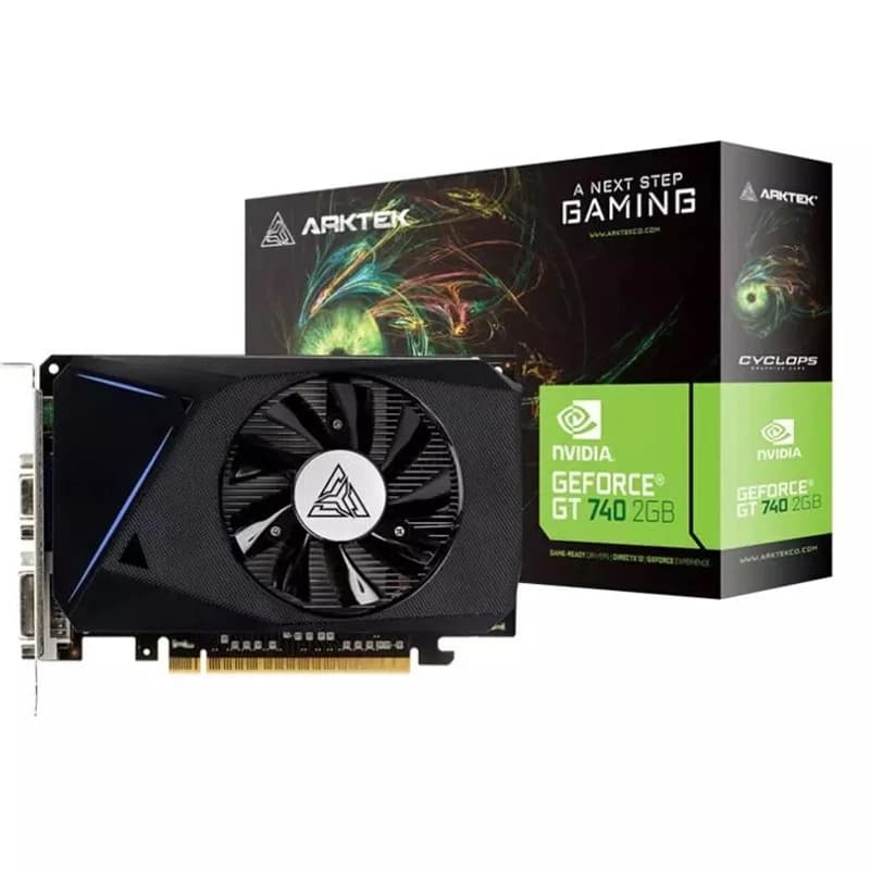 کارت گرافیک Arktek GT740 2GB GDDR5 128bit — تصویر ۷