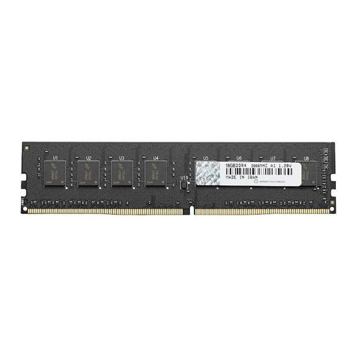 رم کامپیوتر FDK A1 DDR4 8GB 2666MHz CL19 Single
