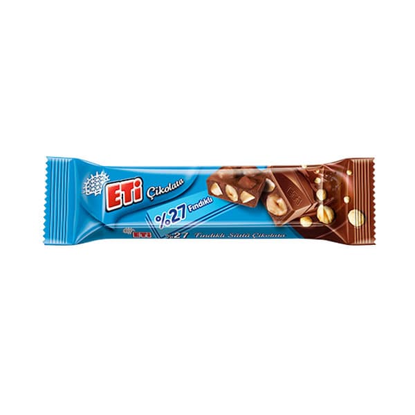 اتی شکلات فندوق 30 گرم