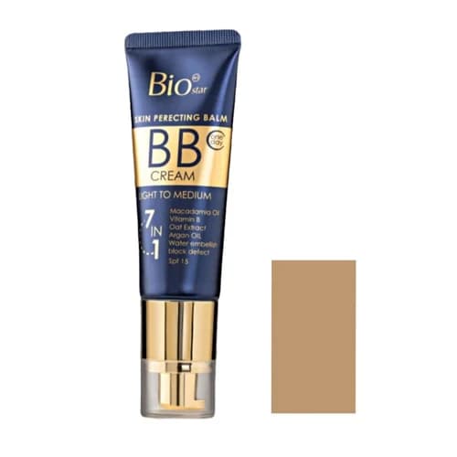 کرم پودر BB بیو استار شماره B604 حجم 50 میل — تصویر ۲