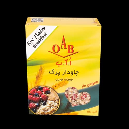 چاودار پرک OAB — تصویر ۴