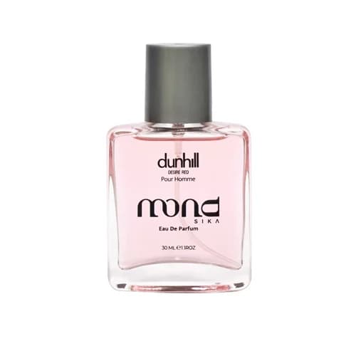 عطر مردانه موند رایحه Dunhill Dessire Red حجم 30 میل — تصویر ۴