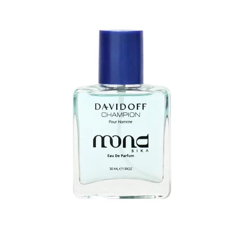 عطر مردانه موند رایحه Champion Davidoff حجم 30 میل — تصویر ۲