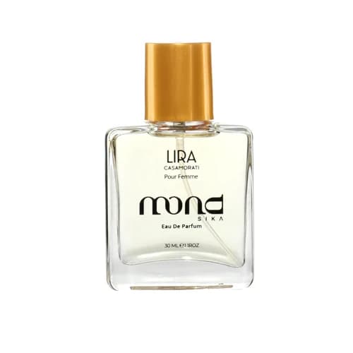 عطر زنانه موند رایحه Lira Casamorati حجم 30 میل
