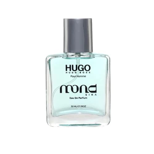 عطر مردانه موند رایحه Hugo Boss حجم 30 میل