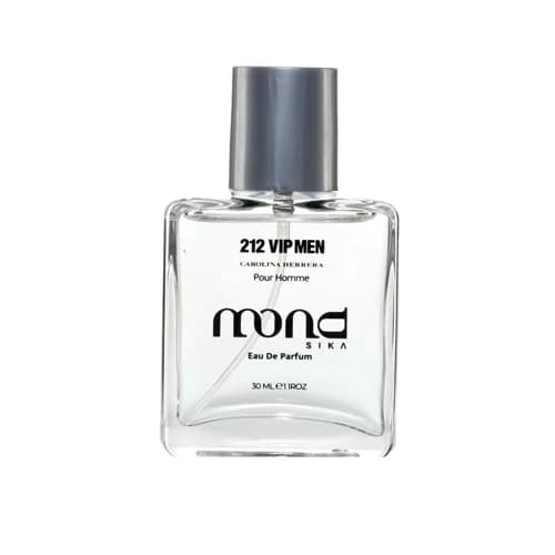 عطر مردانه موند رایحه Vip 212 Carolina Herrera حجم 30 میل