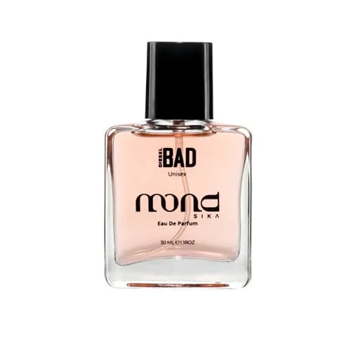 عطر موند رایحه Bad Diesel حجم 30 میل — تصویر ۲