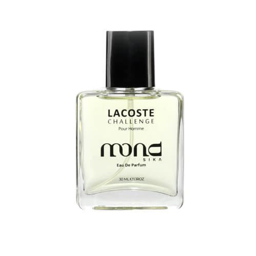 عطر مردانه موند رایحه Lacoste Challenge حجم 30 میل — تصویر ۳