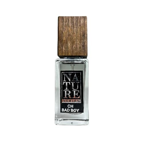 ادوپرفیوم مردانه نیچر پرفیوم آرا رایحه Carolina Herrera Bad Boy حجم 30 میل — تصویر ۳