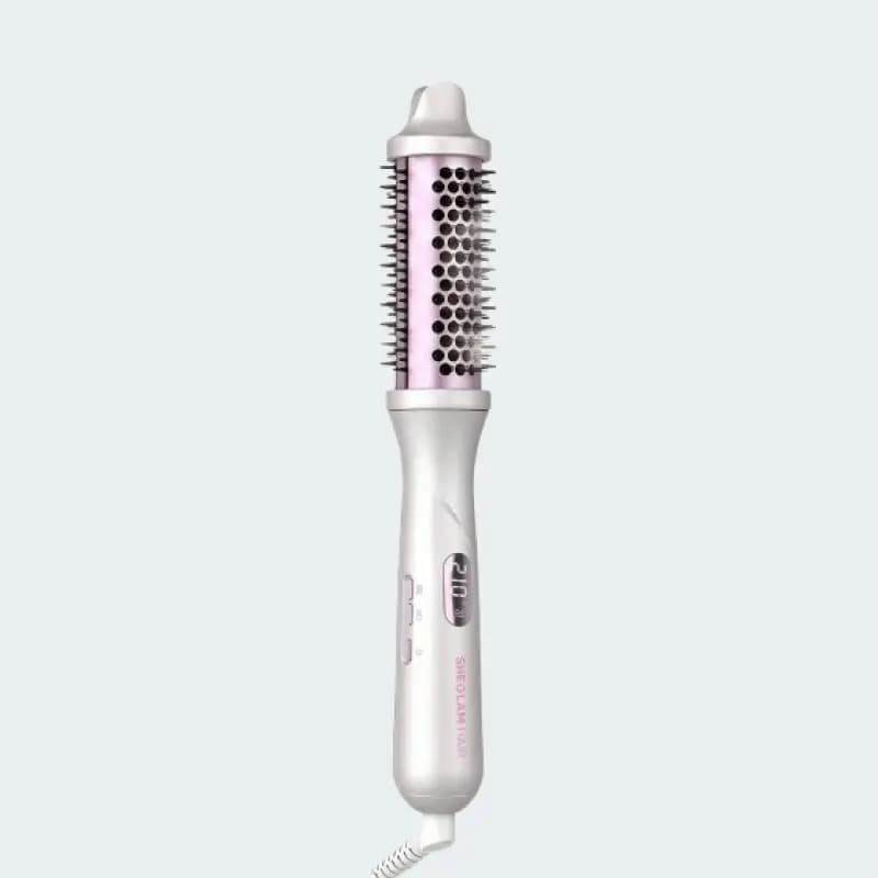 برس‌ حرارتی بخاردار شیگلم مدل Hydra Shot Steam Blowout Brush Pro | سایز 38mm