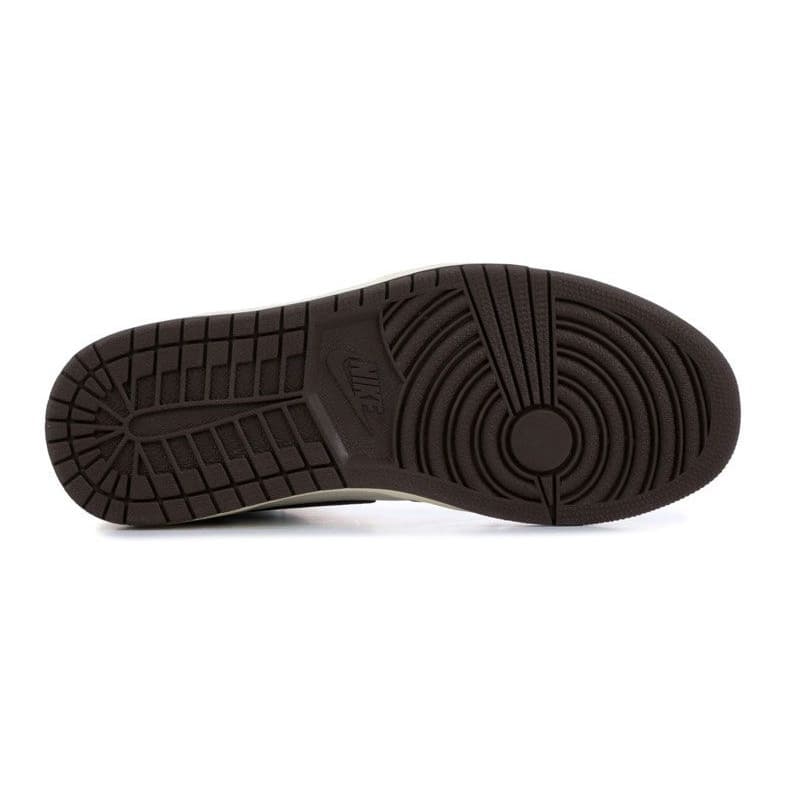 کفش راحتی مردانه مدل Air Jordan 1 کد 372890 — تصویر ۶