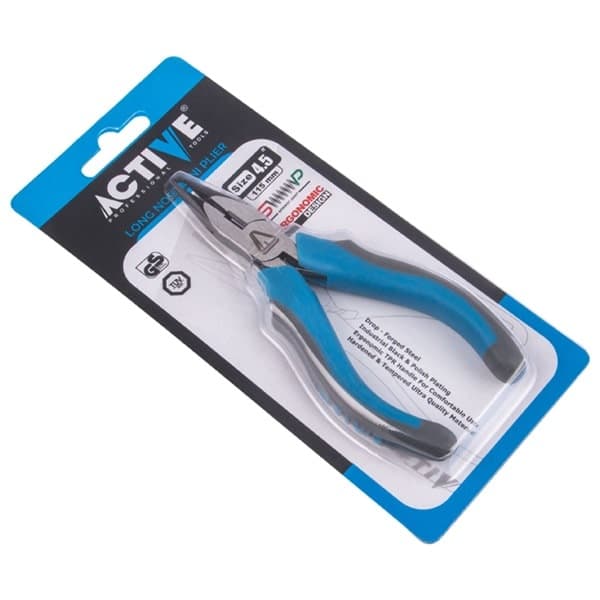 دم باریک مینیاتوری اکتیو 4.5 اینچ مدل AC-6315E — تصویر ۳