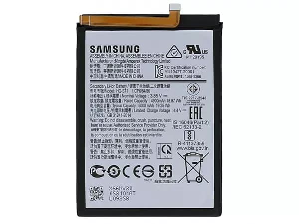 باطری سامسونگ M11 اصلی | BATTERY SAMSUNG M11 ORG