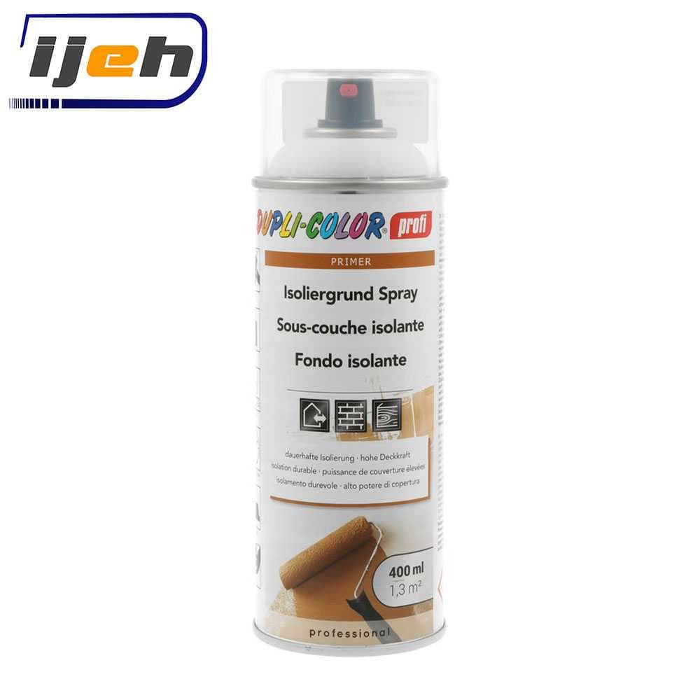اسپری عایق پوشاننده لکه دوپلی کالر DUPLI COLOR Stain Blocking Primer Spray 400ml — تصویر ۶