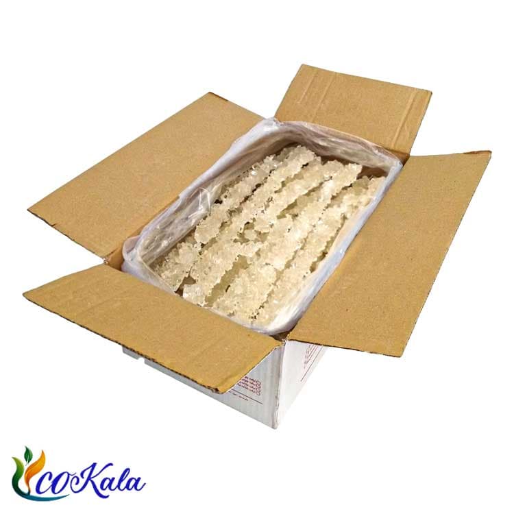 نبات شاخه سفید اصفهان 10 کیلویی — تصویر ۴