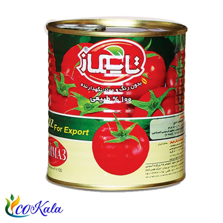 رب قوطی تایماز 800 گرم