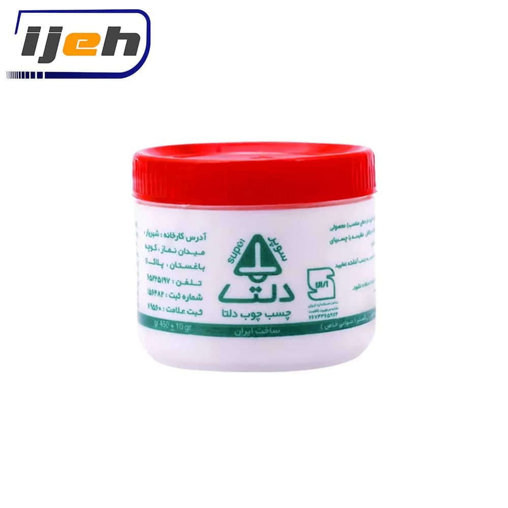 چسب چوب دلتا Delta Wood Adhesive 500gr