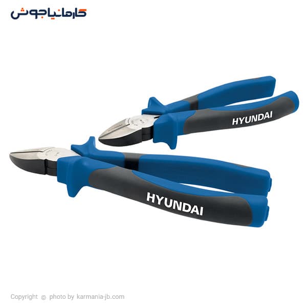 سیم چین هیوندای مدل HT150 — تصویر ۸