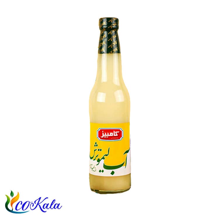 آبلیمو کامبیز 600 گرم