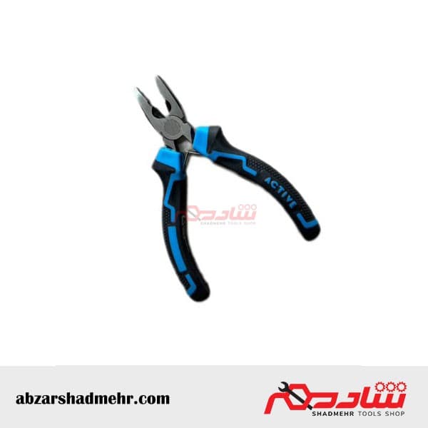 انبردست اکتیو 4.5 اینچ مینی مدل AC-6115E — تصویر ۶