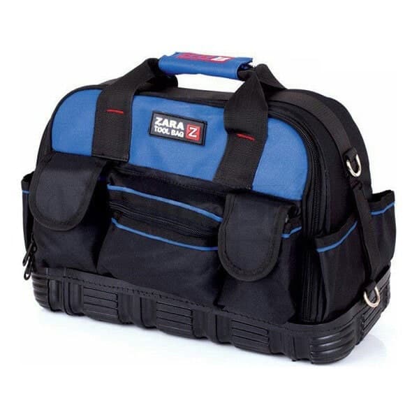کیف ابزار زارا 45 سانتی متر کفه پلاستیکی مدل 121 Pro — تصویر ۲