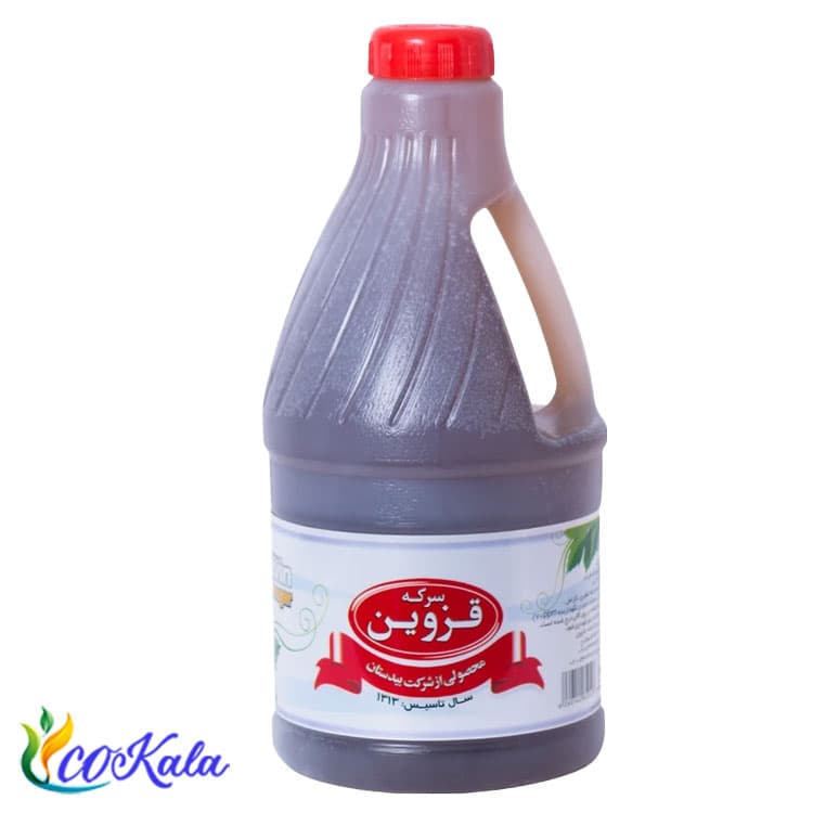 سرکه قرمز 3 لیتری قزوین — تصویر ۲