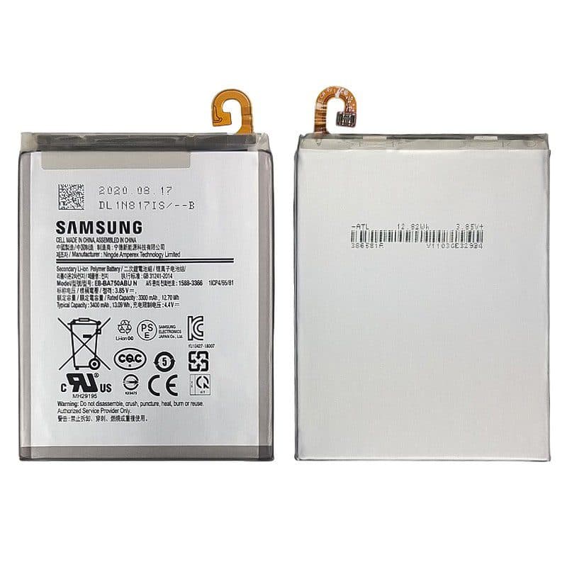 باطری سامسونگ A10/A750/M10 اصلی | BATTERY SAMSUNG A10/A750/M10 ORG