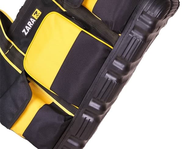 کیف ابزار زارا 55 سانتی متر کفه پلاستیکی مدل 118 Pro — تصویر ۹